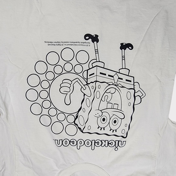 Nickelodeon t shirt - Picture 5 of 7